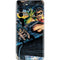 DC Comics Batman All Star Batman & Robin, The Boy Wonder ( Batman & Robin in Action) By Jim Lee Galaxy S21 5G Skin