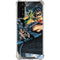 DC Comics Batman All Star Batman & Robin, The Boy Wonder ( Batman & Robin in Action) By Jim Lee Galaxy S21 FE Clear Case