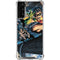 DC Comics Batman All Star Batman & Robin, The Boy Wonder ( Batman & Robin in Action) By Jim Lee Galaxy S21 Plus 5G Clear Case