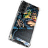 DC Comics Batman All Star Batman & Robin, The Boy Wonder ( Batman & Robin in Action) By Jim Lee Galaxy S22 Clear Case