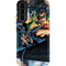 DC Comics Batman All Star Batman & Robin, The Boy Wonder ( Batman & Robin in Action) By Jim Lee Galaxy S22 Plus Pro Case