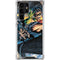 DC Comics Batman All Star Batman & Robin, The Boy Wonder ( Batman & Robin in Action) By Jim Lee Galaxy S22 Ultra Clear Case
