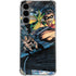 DC Comics Batman All Star Batman & Robin, The Boy Wonder ( Batman & Robin in Action) By Jim Lee Galaxy S24 Plus Clear Case