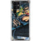 DC Comics Batman All Star Batman & Robin, The Boy Wonder ( Batman & Robin in Action) By Jim Lee Galaxy S24 Ultra Clear Case