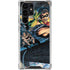 DC Comics Batman All Star Batman & Robin, The Boy Wonder ( Batman & Robin in Action) By Jim Lee Galaxy S24 Ultra Clear Case