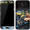 DC Comics Batman All Star Batman & Robin, The Boy Wonder ( Batman & Robin in Action) By Jim Lee Galaxy S7 Skin