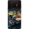 DC Comics Batman All Star Batman & Robin, The Boy Wonder ( Batman & Robin in Action) By Jim Lee Galaxy S9 Plus Skin
