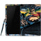 DC Comics Batman All Star Batman & Robin, The Boy Wonder ( Batman & Robin in Action) By Jim Lee Samsung Galaxy Tab Skin