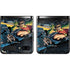 DC Comics Batman All Star Batman & Robin, The Boy Wonder ( Batman & Robin in Action) By Jim Lee Galaxy Z Flip Skin