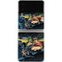 DC Comics Batman All Star Batman & Robin, The Boy Wonder ( Batman & Robin in Action) By Jim Lee Galaxy Z Flip4 5G Skin
