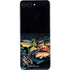 DC Comics Batman All Star Batman & Robin, The Boy Wonder ( Batman & Robin in Action) By Jim Lee Galaxy Z Flip5 5G Skin