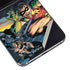 DC Comics Batman All Star Batman & Robin, The Boy Wonder ( Batman & Robin in Action) By Jim Lee Galaxy Z Flip5 5G Skin