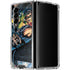 DC Comics Batman All Star Batman & Robin, The Boy Wonder ( Batman & Robin in Action) By Jim Lee Galaxy Z Fold4 5G Clear Case