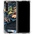 DC Comics Batman All Star Batman & Robin, The Boy Wonder ( Batman & Robin in Action) By Jim Lee Galaxy Z Fold4 5G Clear Case