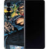 DC Comics Batman All Star Batman & Robin, The Boy Wonder ( Batman & Robin in Action) By Jim Lee Galaxy Z Fold4 5G Skin