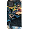 DC Comics Batman All Star Batman & Robin, The Boy Wonder ( Batman & Robin in Action) By Jim Lee iPhone 11 Impact Case