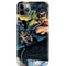 DC Comics Batman All Star Batman & Robin, The Boy Wonder ( Batman & Robin in Action) By Jim Lee iPhone 11 Pro Max Lite Case