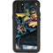 DC Comics Batman All Star Batman & Robin, The Boy Wonder ( Batman & Robin in Action) By Jim Lee iPhone 11 Pro Max Waterproof Case