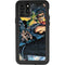 DC Comics Batman All Star Batman & Robin, The Boy Wonder ( Batman & Robin in Action) By Jim Lee iPhone 11 Pro Waterproof Case