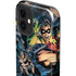 DC Comics Batman All Star Batman & Robin, The Boy Wonder ( Batman & Robin in Action) By Jim Lee iPhone 12 Impact Case