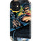 DC Comics Batman All Star Batman & Robin, The Boy Wonder ( Batman & Robin in Action) By Jim Lee iPhone 12 Mini Impact Case