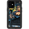 DC Comics Batman All Star Batman & Robin, The Boy Wonder ( Batman & Robin in Action) By Jim Lee iPhone 12 Mini Waterproof Case