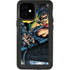 DC Comics Batman All Star Batman & Robin, The Boy Wonder ( Batman & Robin in Action) By Jim Lee iPhone 12 Mini Waterproof Case