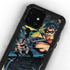 DC Comics Batman All Star Batman & Robin, The Boy Wonder ( Batman & Robin in Action) By Jim Lee iPhone 12 Mini Waterproof Case