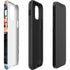 DC Comics Batman All Star Batman & Robin, The Boy Wonder ( Batman & Robin in Action) By Jim Lee iPhone 12 Pro Impact Case