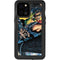 DC Comics Batman All Star Batman & Robin, The Boy Wonder ( Batman & Robin in Action) By Jim Lee iPhone 12 Pro Max Waterproof Case
