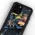 DC Comics Batman All Star Batman & Robin, The Boy Wonder ( Batman & Robin in Action) By Jim Lee iPhone 12 Pro Max Waterproof Case