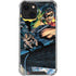 DC Comics Batman All Star Batman & Robin, The Boy Wonder ( Batman & Robin in Action) By Jim Lee iPhone 13 Clear Case