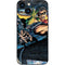 DC Comics Batman All Star Batman & Robin, The Boy Wonder ( Batman & Robin in Action) By Jim Lee iPhone 13 Mini Skin