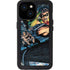 DC Comics Batman All Star Batman & Robin, The Boy Wonder ( Batman & Robin in Action) By Jim Lee iPhone 13 Mini Waterproof Case