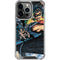 DC Comics Batman All Star Batman & Robin, The Boy Wonder ( Batman & Robin in Action) By Jim Lee iPhone 13 Pro Clear Case