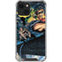 DC Comics Batman All Star Batman & Robin, The Boy Wonder ( Batman & Robin in Action) By Jim Lee iPhone 14 Clear Case