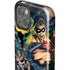 DC Comics Batman All Star Batman & Robin, The Boy Wonder ( Batman & Robin in Action) By Jim Lee iPhone 14 Plus Impact Case