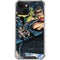 DC Comics Batman All Star Batman & Robin, The Boy Wonder ( Batman & Robin in Action) By Jim Lee iPhone 14 Plus Clear Case