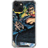 DC Comics Batman All Star Batman & Robin, The Boy Wonder ( Batman & Robin in Action) By Jim Lee iPhone 15 Plus Clear Case