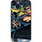 DC Comics Batman All Star Batman & Robin, The Boy Wonder ( Batman & Robin in Action) By Jim Lee iPhone 14 Plus Skin