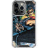 DC Comics Batman All Star Batman & Robin, The Boy Wonder ( Batman & Robin in Action) By Jim Lee iPhone 15 Pro Clear Case