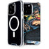 DC Comics Batman All Star Batman & Robin, The Boy Wonder ( Batman & Robin in Action) By Jim Lee iPhone 15 Pro MagSafe Case