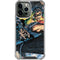 DC Comics Batman All Star Batman & Robin, The Boy Wonder ( Batman & Robin in Action) By Jim Lee iPhone 14 Pro Max Clear Case