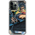 DC Comics Batman All Star Batman & Robin, The Boy Wonder ( Batman & Robin in Action) By Jim Lee iPhone 14 Pro Max Clear Case