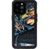 DC Comics Batman All Star Batman & Robin, The Boy Wonder ( Batman & Robin in Action) By Jim Lee iPhone 14 Pro Max Waterproof Case