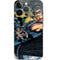 DC Comics Batman All Star Batman & Robin, The Boy Wonder ( Batman & Robin in Action) By Jim Lee iPhone 14 Pro Skin