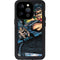 DC Comics Batman All Star Batman & Robin, The Boy Wonder ( Batman & Robin in Action) By Jim Lee iPhone 14 Pro Waterproof Case
