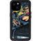 DC Comics Batman All Star Batman & Robin, The Boy Wonder ( Batman & Robin in Action) By Jim Lee iPhone 15 Plus Waterproof Case
