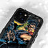 DC Comics Batman All Star Batman & Robin, The Boy Wonder ( Batman & Robin in Action) By Jim Lee iPhone 15 Plus Waterproof Case