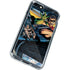 DC Comics Batman All Star Batman & Robin, The Boy Wonder ( Batman & Robin in Action) By Jim Lee iPhone SE (2nd & 3rd Gen) Clear Case